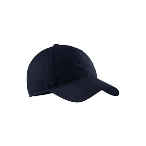 NWOT Navy Blue Cotton Canvas Hat